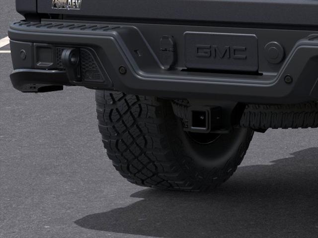 new 2025 GMC Sierra 2500 car, priced at $105,815