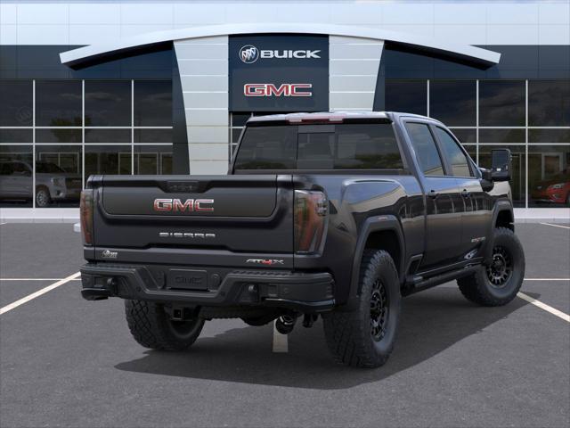 new 2025 GMC Sierra 2500 car, priced at $105,815