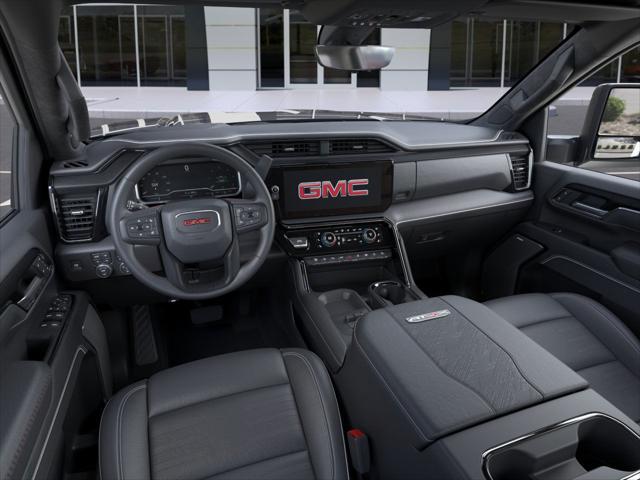 new 2025 GMC Sierra 2500 car, priced at $105,815