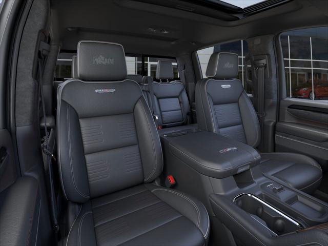 new 2025 GMC Sierra 2500 car, priced at $105,815