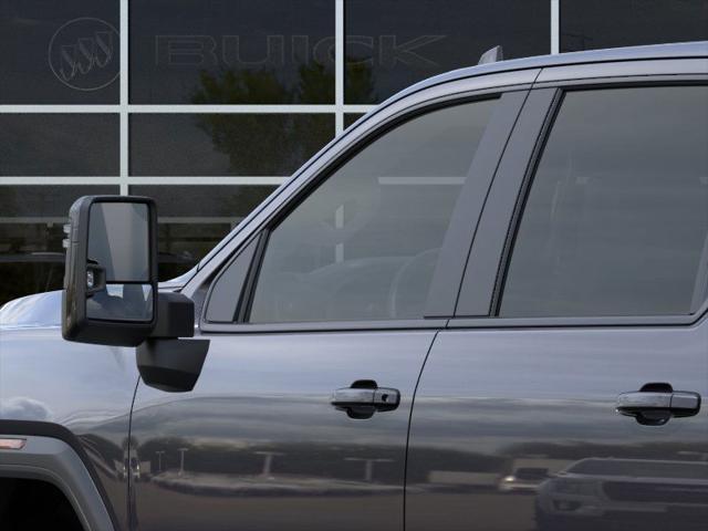 new 2025 GMC Sierra 2500 car, priced at $105,815