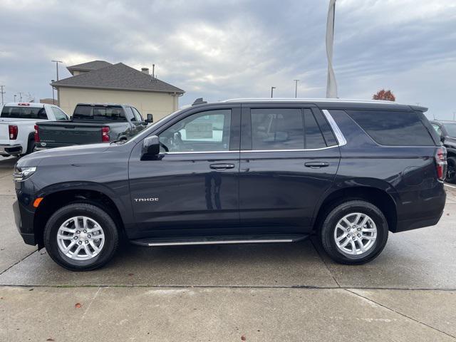 new 2024 Chevrolet Tahoe car, priced at $59,040