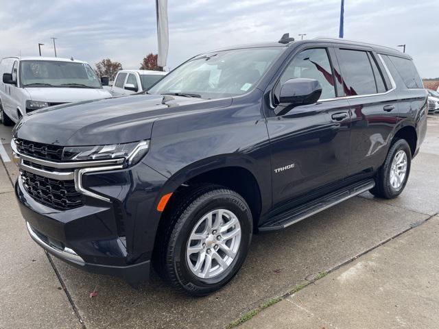 new 2024 Chevrolet Tahoe car, priced at $59,040