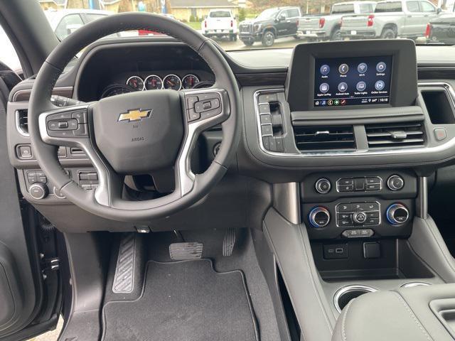 new 2024 Chevrolet Tahoe car, priced at $59,040