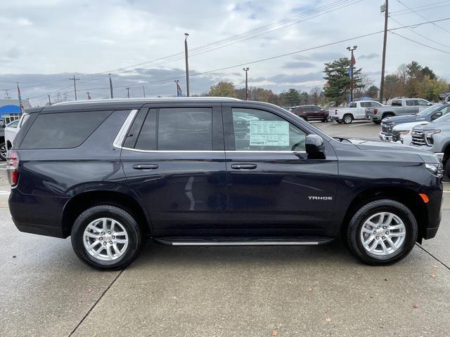 new 2024 Chevrolet Tahoe car, priced at $59,040