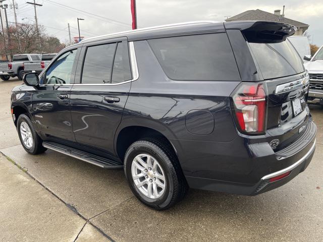 new 2024 Chevrolet Tahoe car, priced at $59,040