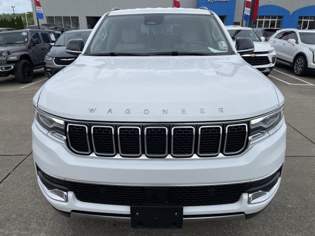 used 2023 Jeep Wagoneer car, priced at $46,596