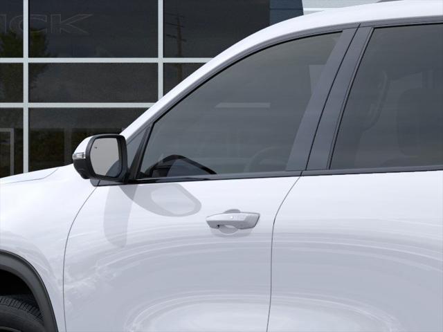 new 2025 GMC Acadia car, priced at $51,830