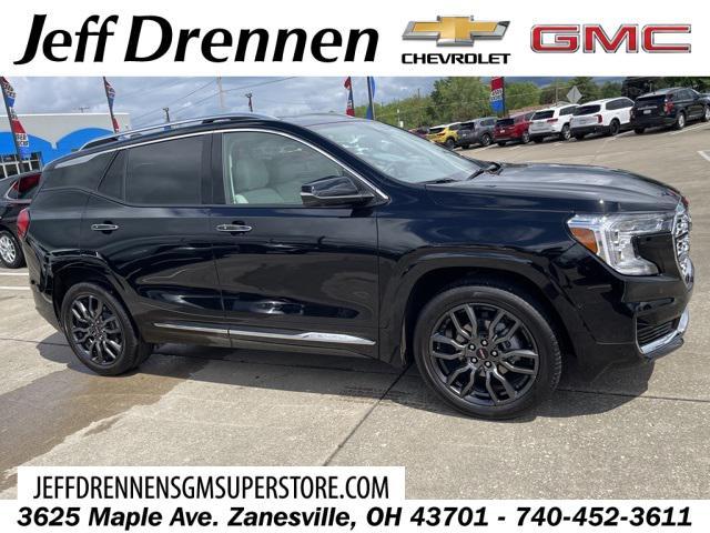 used 2023 GMC Terrain car, priced at $33,944