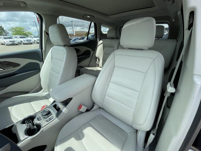used 2023 GMC Terrain car, priced at $33,944