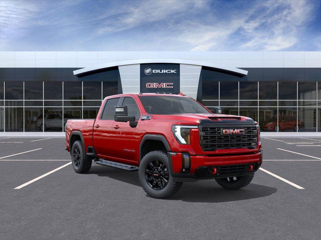 new 2026 GMC Sierra 2500 car, priced at $77,444