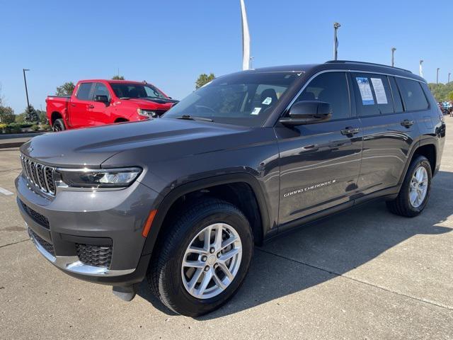 used 2022 Jeep Grand Cherokee L car, priced at $32,994