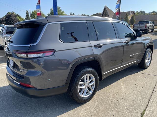 used 2022 Jeep Grand Cherokee L car, priced at $32,994