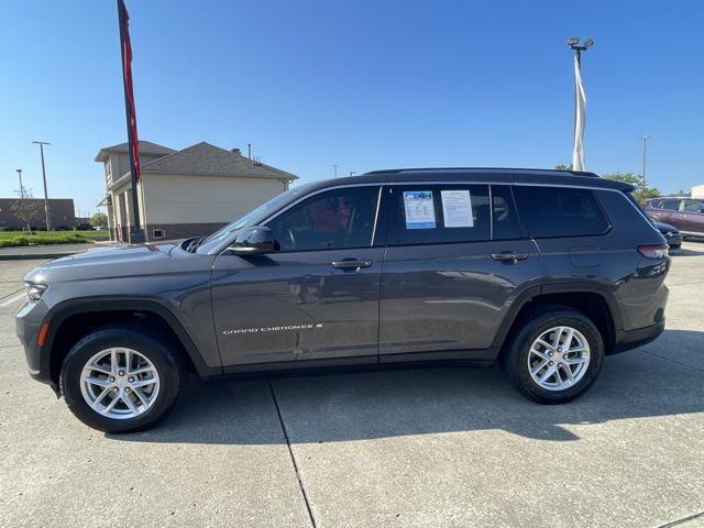 used 2022 Jeep Grand Cherokee L car, priced at $32,994