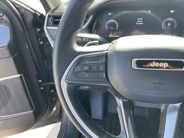 used 2022 Jeep Grand Cherokee L car, priced at $32,994