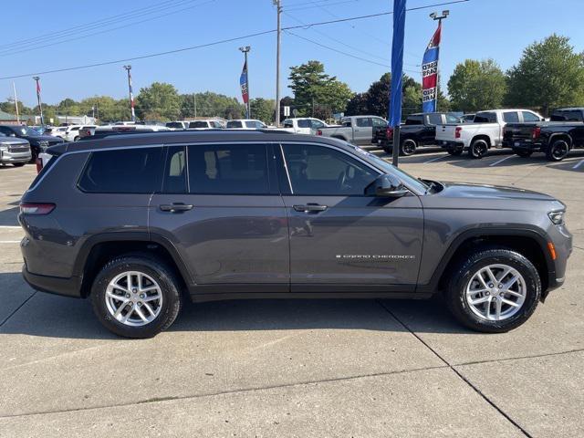 used 2022 Jeep Grand Cherokee L car, priced at $32,994