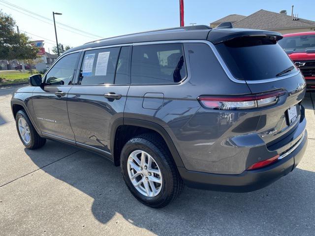 used 2022 Jeep Grand Cherokee L car, priced at $32,994