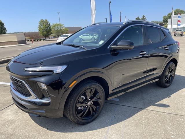 new 2025 Buick Encore GX car, priced at $32,180