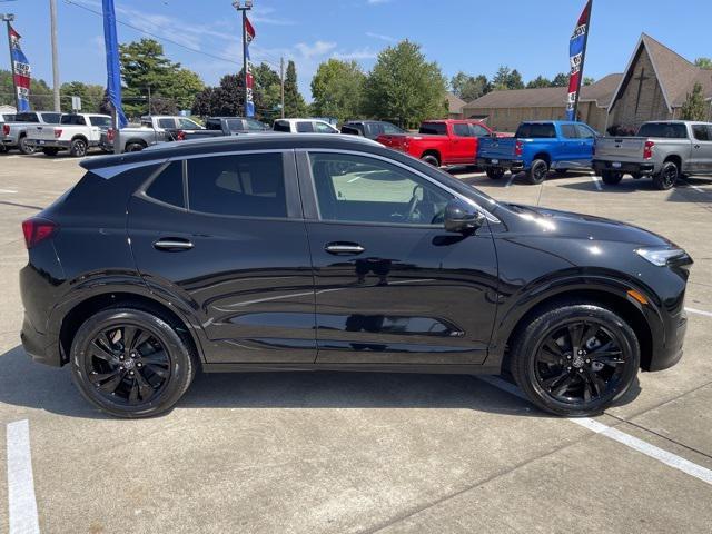 new 2025 Buick Encore GX car, priced at $32,180