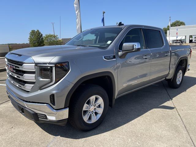 new 2024 GMC Sierra 1500 car, priced at $53,660