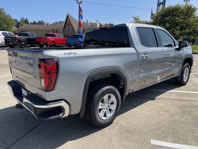 new 2024 GMC Sierra 1500 car, priced at $53,660