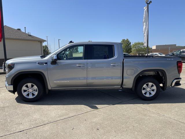 new 2024 GMC Sierra 1500 car, priced at $53,660