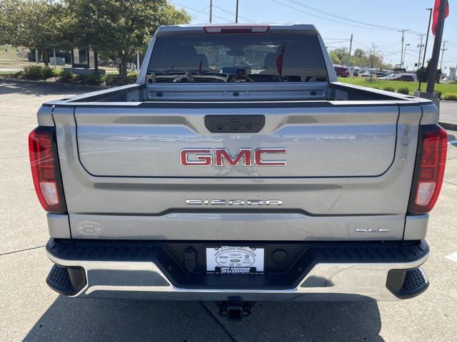 new 2024 GMC Sierra 1500 car, priced at $53,660