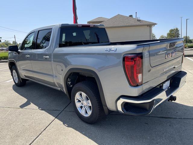 new 2024 GMC Sierra 1500 car, priced at $53,660