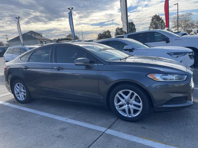 used 2015 Ford Fusion car, priced at $11,998
