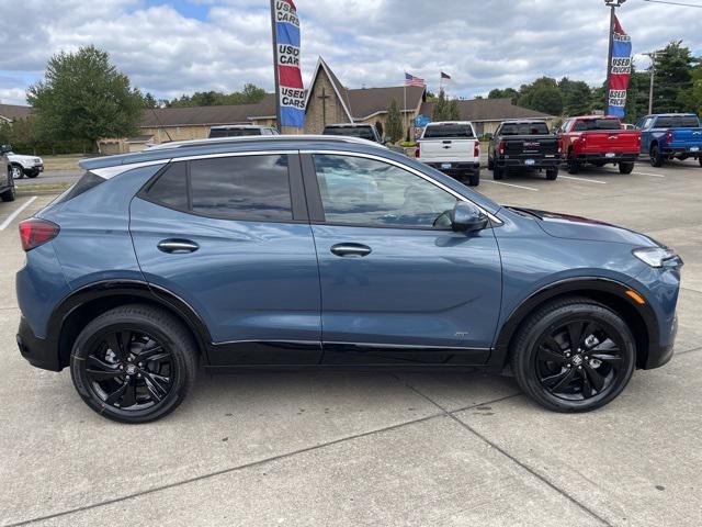 new 2025 Buick Encore GX car, priced at $32,180