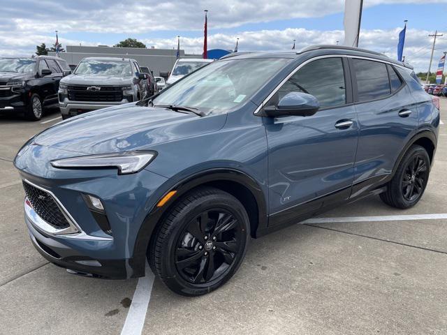 new 2025 Buick Encore GX car, priced at $32,180