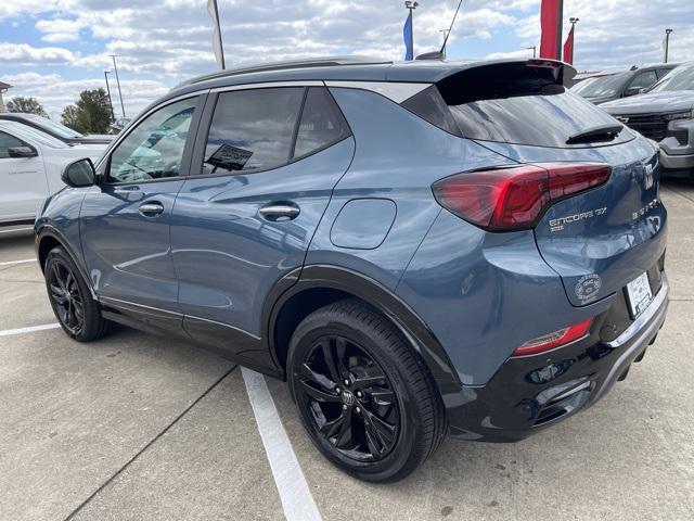 new 2025 Buick Encore GX car, priced at $32,180