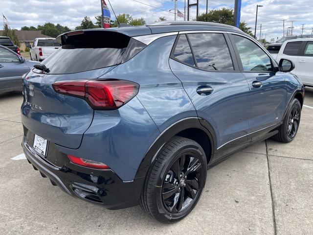 new 2025 Buick Encore GX car, priced at $32,180