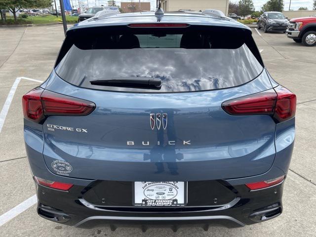 new 2025 Buick Encore GX car, priced at $32,180