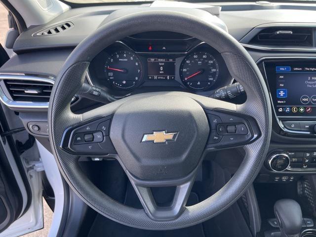 used 2021 Chevrolet TrailBlazer car, priced at $19,994