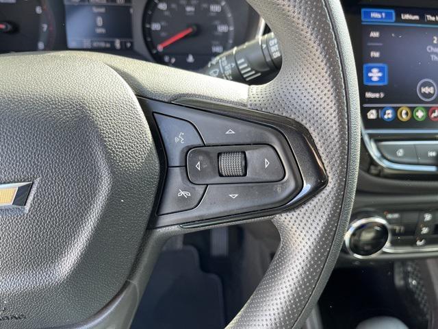 used 2021 Chevrolet TrailBlazer car, priced at $19,994