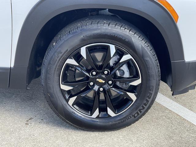 used 2021 Chevrolet TrailBlazer car, priced at $19,994