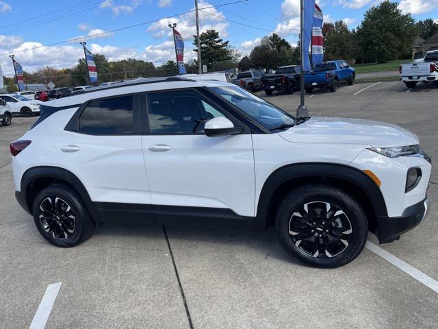 used 2021 Chevrolet TrailBlazer car, priced at $19,994