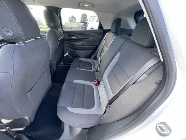 used 2021 Chevrolet TrailBlazer car, priced at $19,994