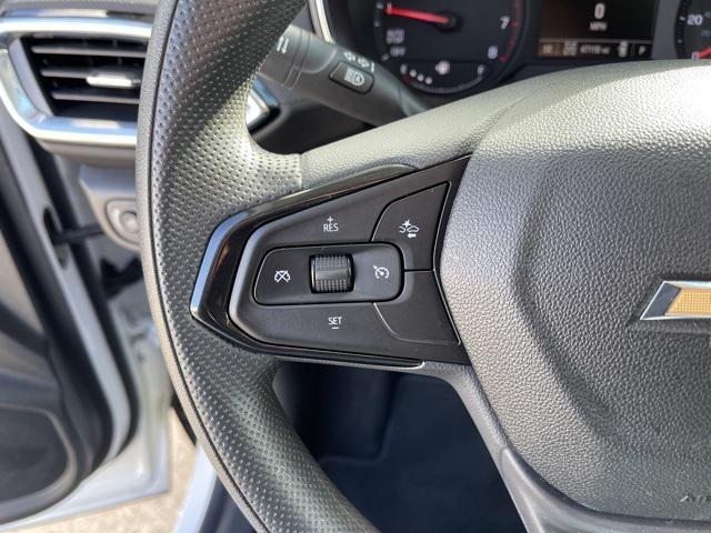 used 2021 Chevrolet TrailBlazer car, priced at $19,994