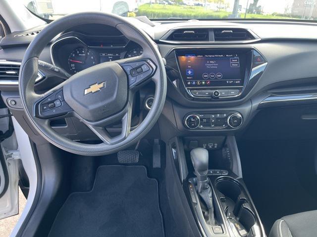 used 2021 Chevrolet TrailBlazer car, priced at $19,994