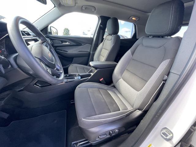 used 2021 Chevrolet TrailBlazer car, priced at $19,994