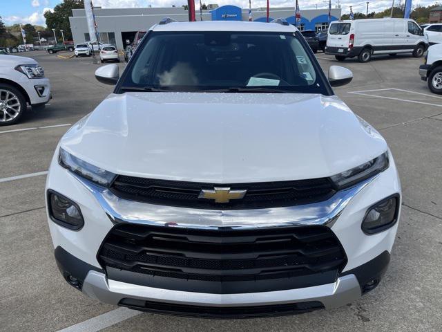 used 2021 Chevrolet TrailBlazer car, priced at $19,994
