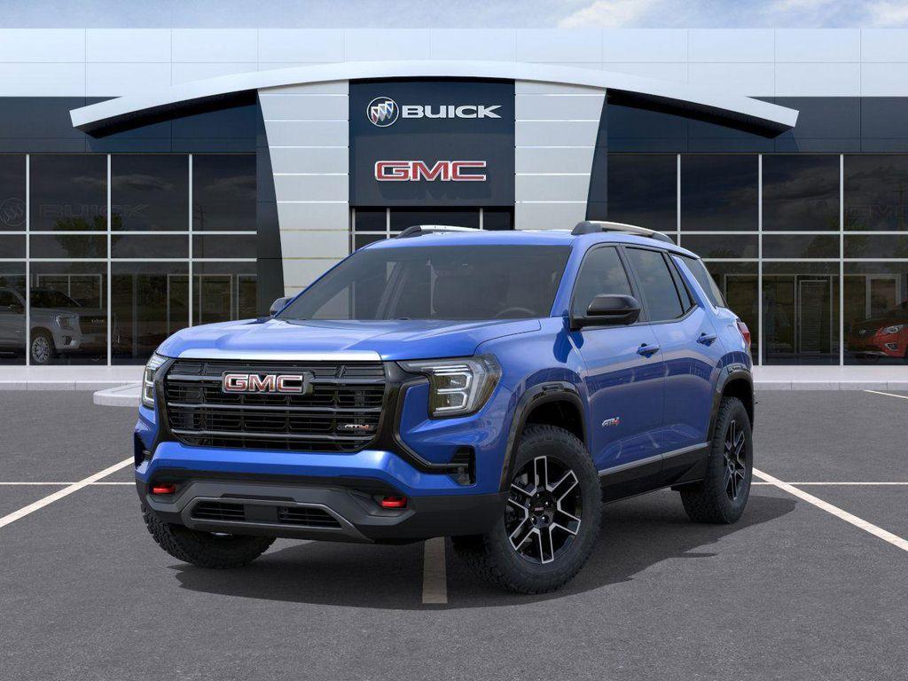 new 2026 GMC Terrain car, priced at $41,685