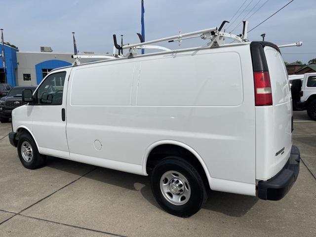 used 2016 Chevrolet Express 3500 car, priced at $9,980