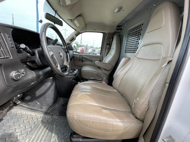 used 2016 Chevrolet Express 3500 car, priced at $9,980