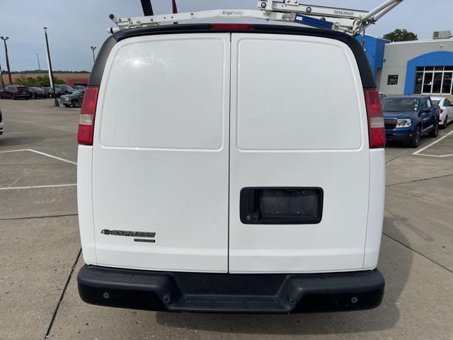 used 2016 Chevrolet Express 3500 car, priced at $9,980