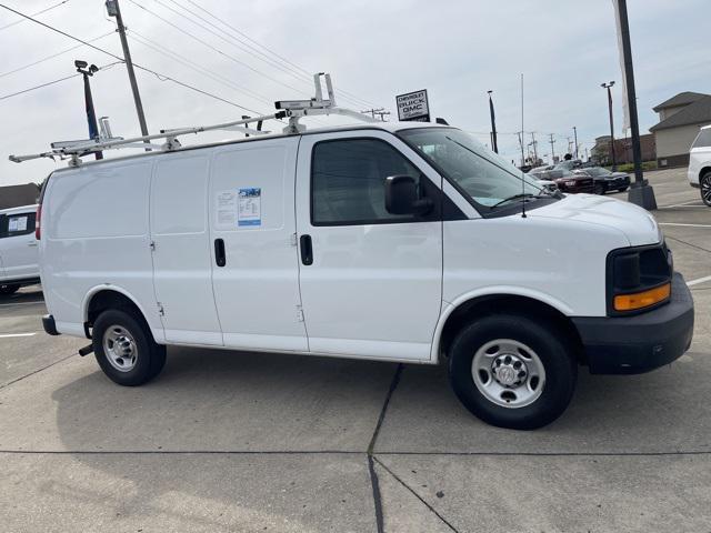 used 2016 Chevrolet Express 3500 car, priced at $9,980
