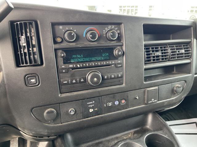 used 2016 Chevrolet Express 3500 car, priced at $9,980