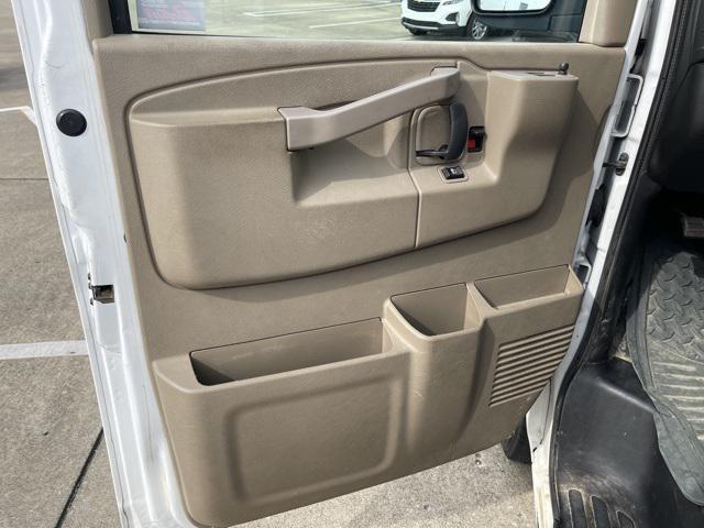 used 2016 Chevrolet Express 3500 car, priced at $9,980